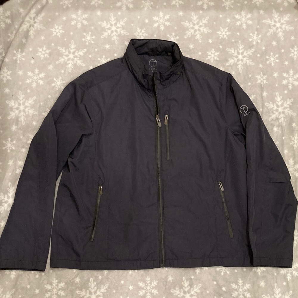 Men's Black Jacket
